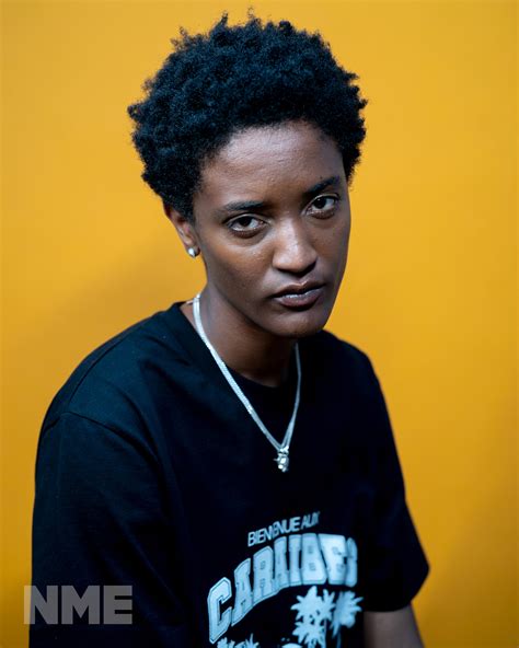 Syd: “I don't care about validation anymore. I know I’m a genius”.